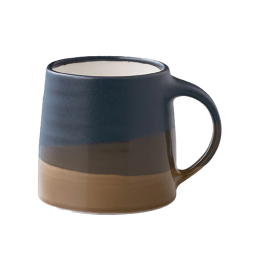 Чашка KINTO SCS-S03 mug 320ml чорно-коричнева