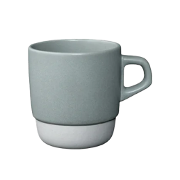 Чашка KINTO SCS stacking mug 320ml сіра