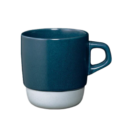 Cup SCS stacking mug-dark blue