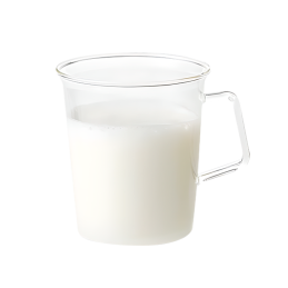 Стакан для молока KINTO CAST 310ml