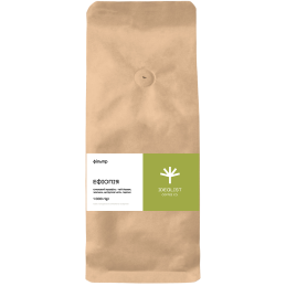 Кава в зернах Ефіопія (фільтр), 1 кг