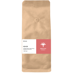 Кава в зернах Кенія (фільтр), 1 кг