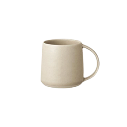 Чашка RIPPLE mug 250ml світла (20411)