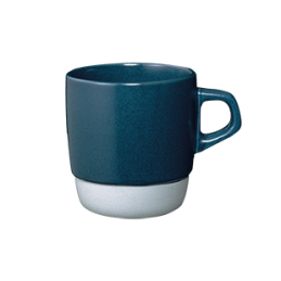 Чашка SCS stacking mug темно-синя (27660)