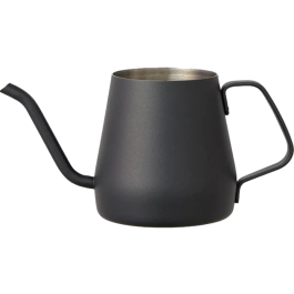 ЧайникKINTOPOUROVERKETTLE430mlчорний